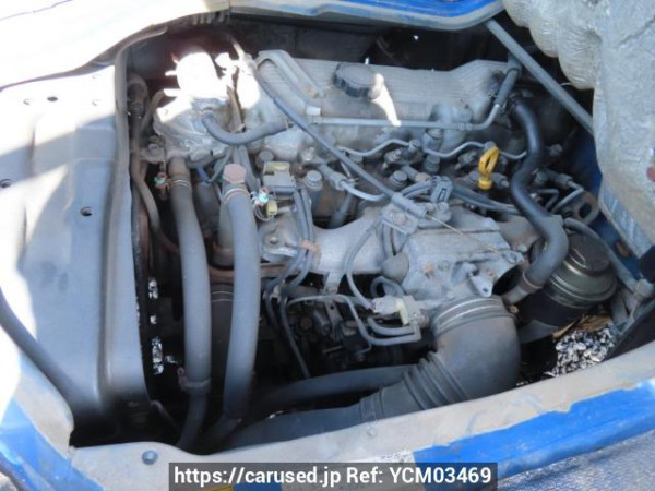 Used 1991 MT toyota dyna-truck BU66 Image[12]