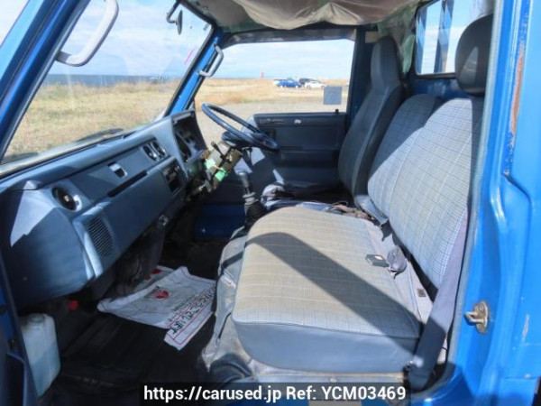 Used 1991 MT toyota dyna-truck BU66 Image[18]