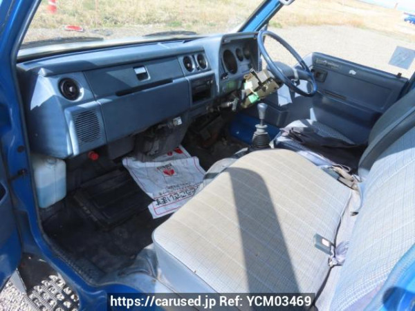 Used 1991 MT toyota dyna-truck BU66 Image[20]
