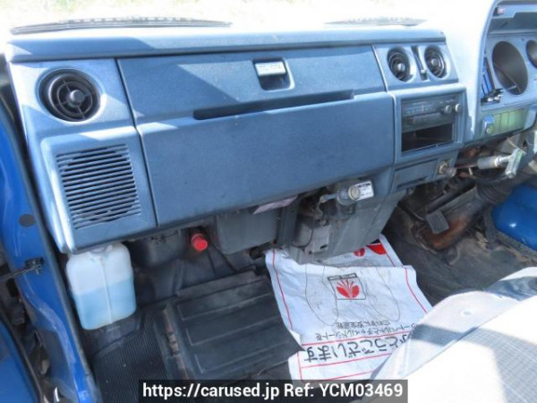 Used 1991 MT toyota dyna-truck BU66 Image[21]