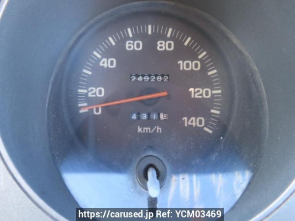 Used 1991 MT toyota dyna-truck BU66 Image[28]