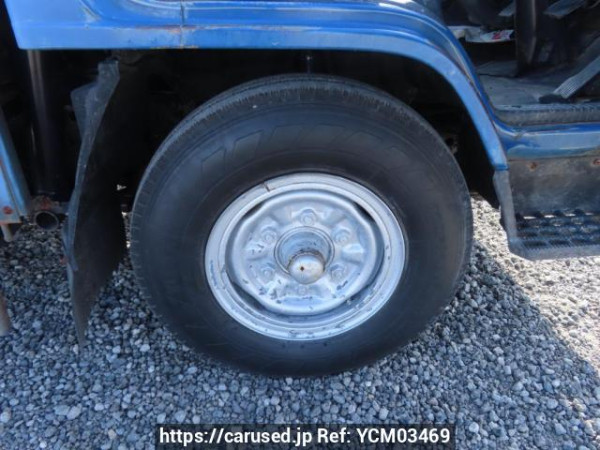 Used 1991 MT toyota dyna-truck BU66 Image[29]