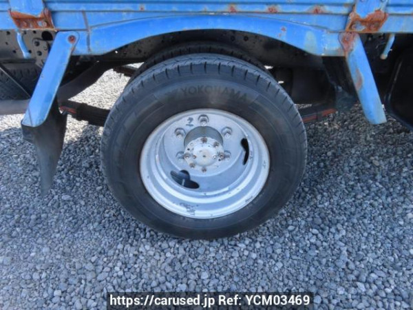 Used 1991 MT toyota dyna-truck BU66 Image[31]