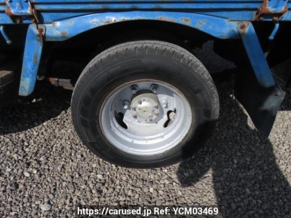 Used 1991 MT toyota dyna-truck BU66 Image[32]