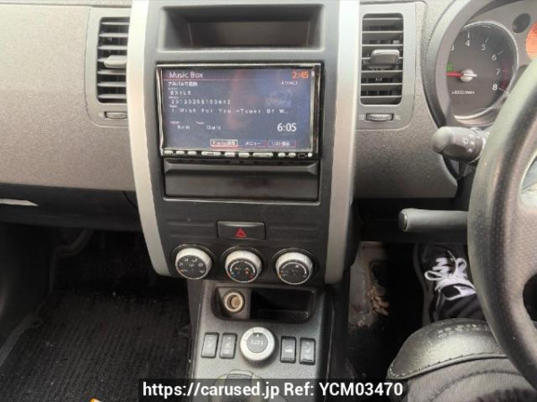 Used 2009 AT nissan x-trail NT31 Image[15]