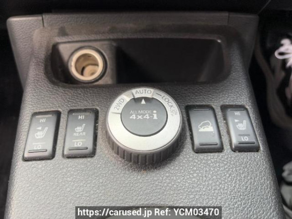 Used 2009 AT nissan x-trail NT31 Image[16]