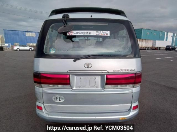 Used 1997 AT toyota hiace-regius RCH41W Image[5]