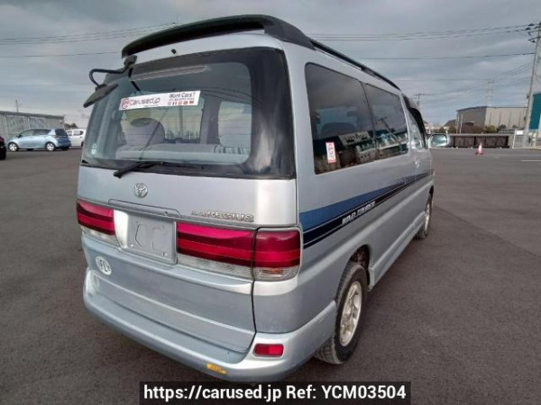 Used 1997 AT toyota hiace-regius RCH41W Image[6]