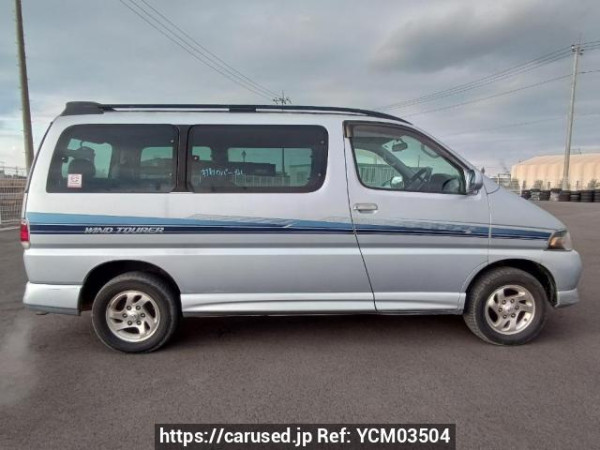 Used 1997 AT toyota hiace-regius RCH41W Image[7]