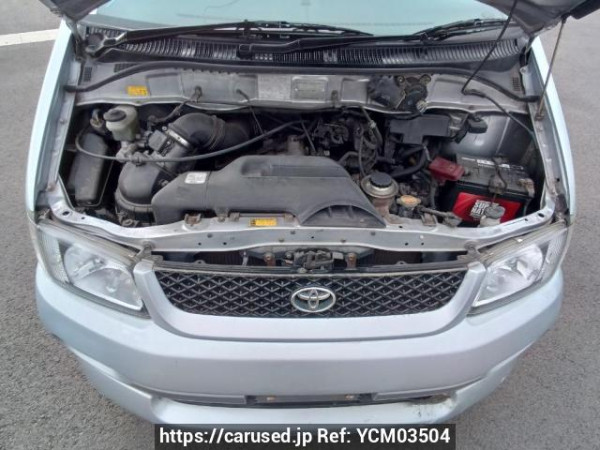 Used 1997 AT toyota hiace-regius RCH41W Image[9]