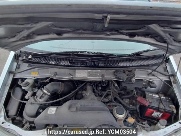 Used 1997 AT toyota hiace-regius RCH41W Image[10]