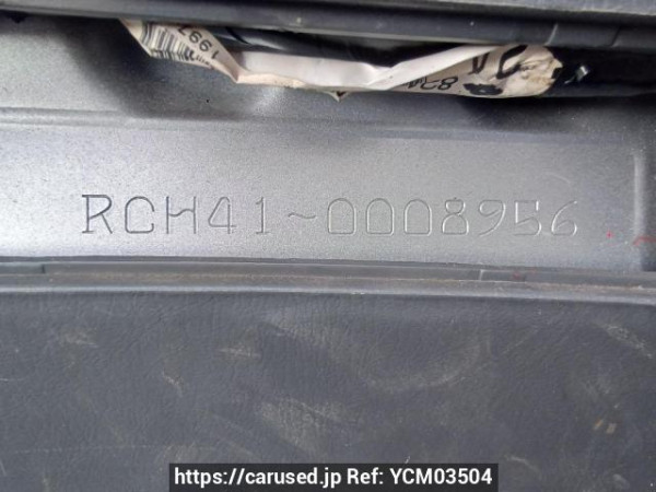Used 1997 AT toyota hiace-regius RCH41W Image[12]