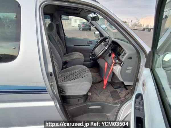 Used 1997 AT toyota hiace-regius RCH41W Image[13]