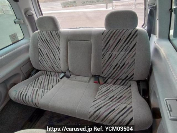 Used 1997 AT toyota hiace-regius RCH41W Image[16]