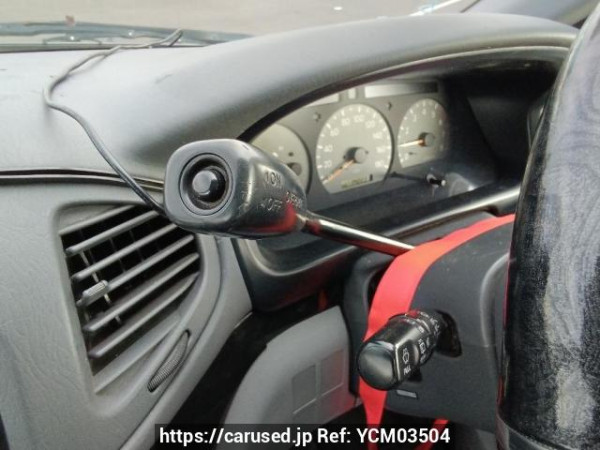 Used 1997 AT toyota hiace-regius RCH41W Image[20]