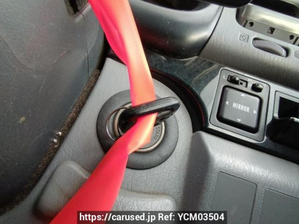 Used 1997 AT toyota hiace-regius RCH41W Image[21]