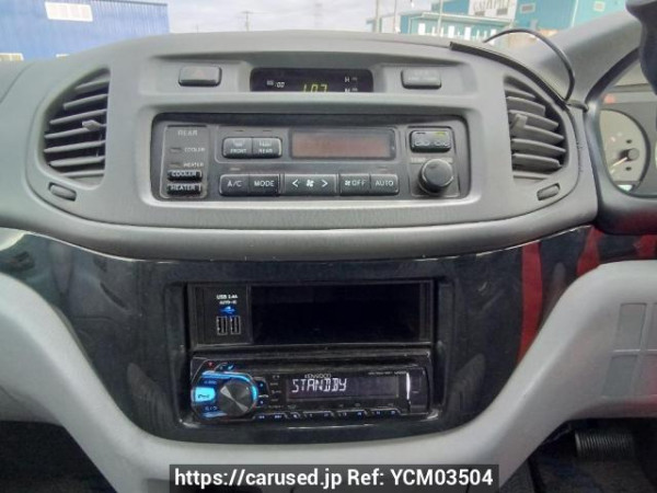 Used 1997 AT toyota hiace-regius RCH41W Image[22]