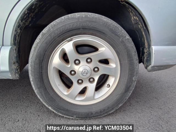 Used 1997 AT toyota hiace-regius RCH41W Image[26]