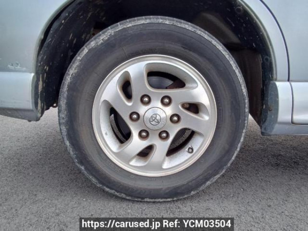 Used 1997 AT toyota hiace-regius RCH41W Image[27]