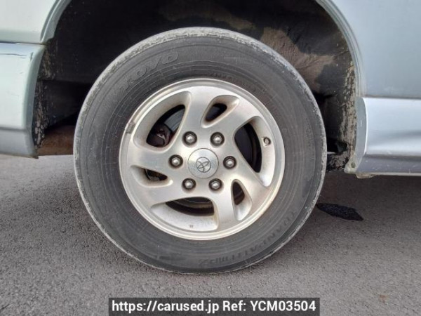 Used 1997 AT toyota hiace-regius RCH41W Image[28]