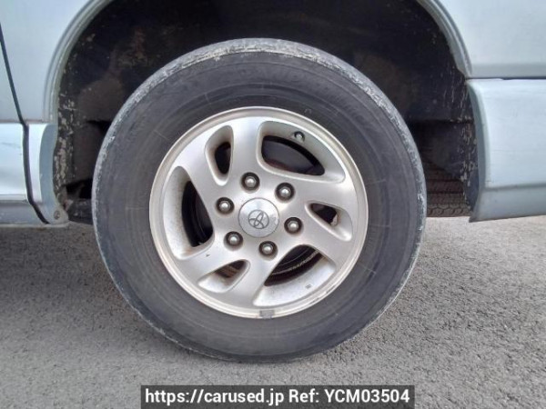 Used 1997 AT toyota hiace-regius RCH41W Image[29]