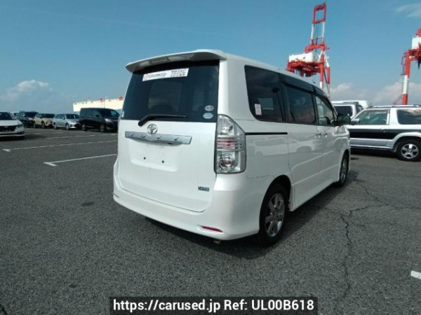 Used 2008 AT toyota voxy ZRR70W Image[6]