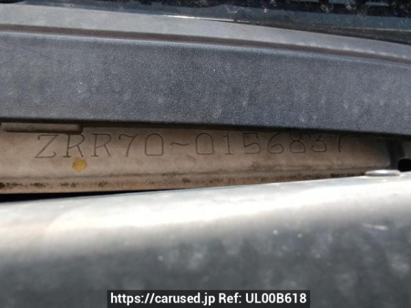 Used 2008 AT toyota voxy ZRR70W Image[11]