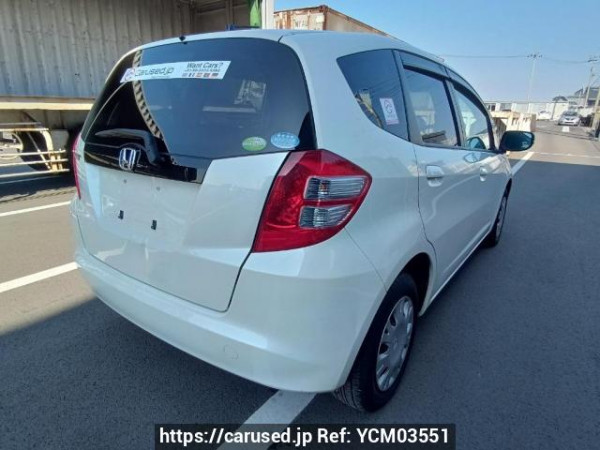 Used 2009 AT honda fit GE6 Image[6]