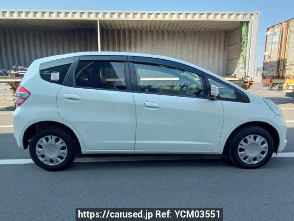 Used 2009 AT honda fit GE6 Image[7]