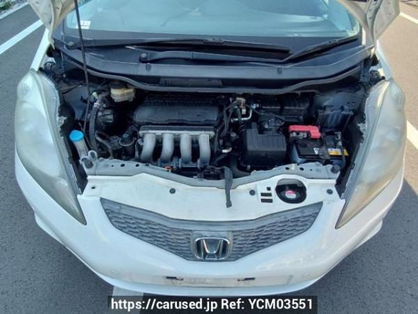 Used 2009 AT honda fit GE6 Image[9]