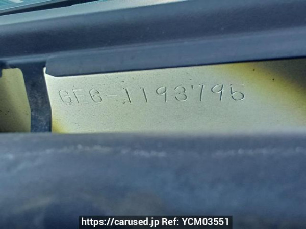 Used 2009 AT honda fit GE6 Image[12]