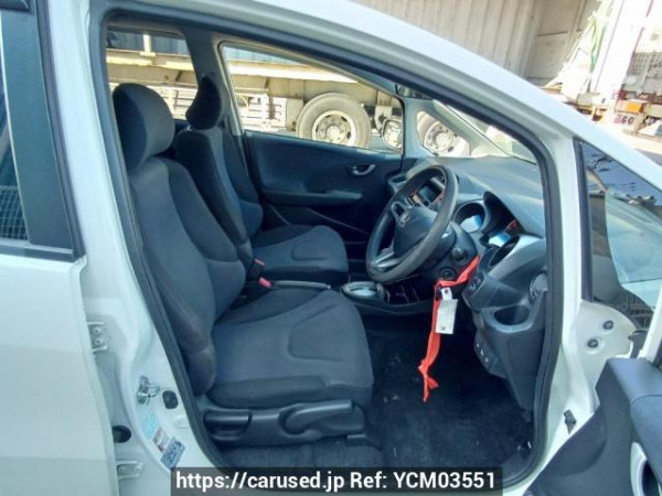 Used 2009 AT honda fit GE6 Image[13]