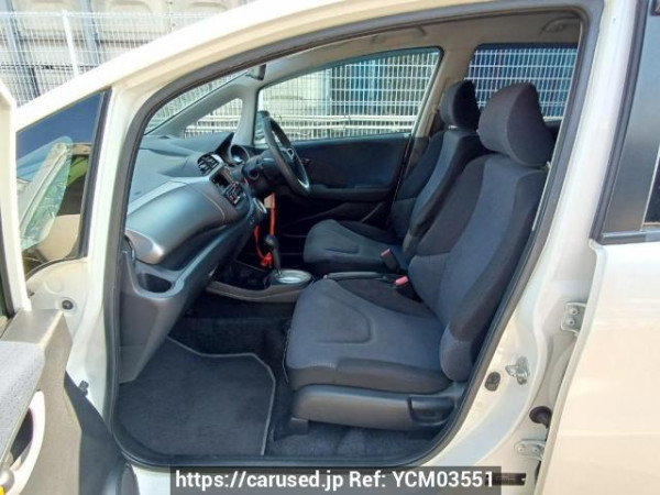 Used 2009 AT honda fit GE6 Image[14]