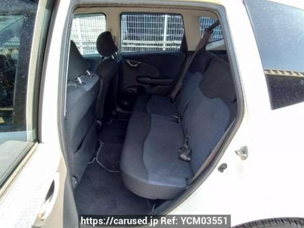 Used 2009 AT honda fit GE6 Image[16]