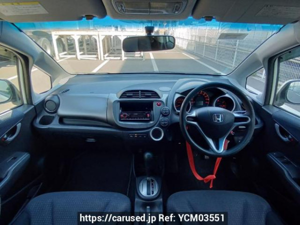 Used 2009 AT honda fit GE6 Image[17]