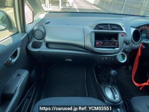 Used 2009 AT honda fit GE6 Image[18]
