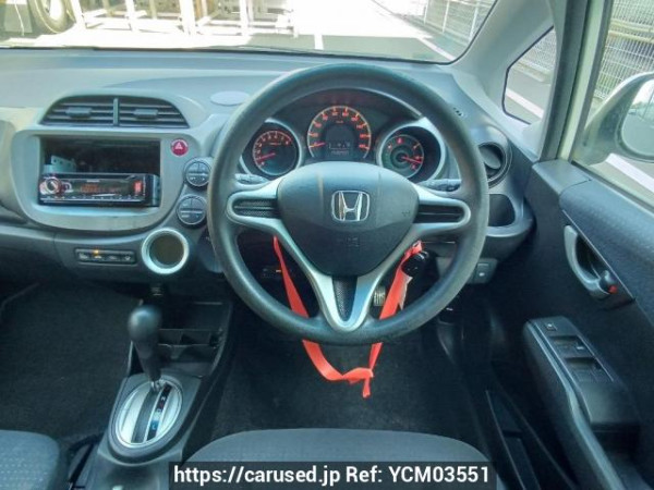 Used 2009 AT honda fit GE6 Image[19]