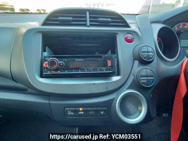 Used 2009 AT honda fit GE6 Image[21]