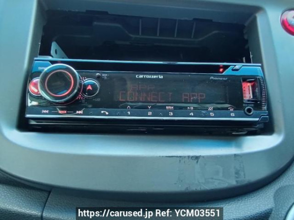 Used 2009 AT honda fit GE6 Image[22]