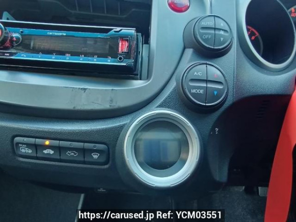 Used 2009 AT honda fit GE6 Image[23]