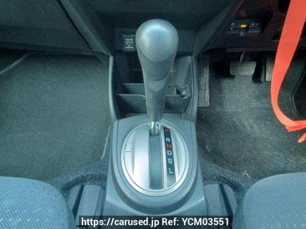 Used 2009 AT honda fit GE6 Image[24]