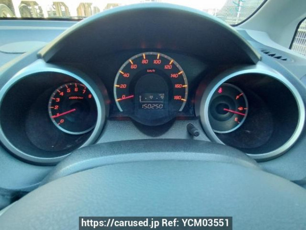 Used 2009 AT honda fit GE6 Image[25]