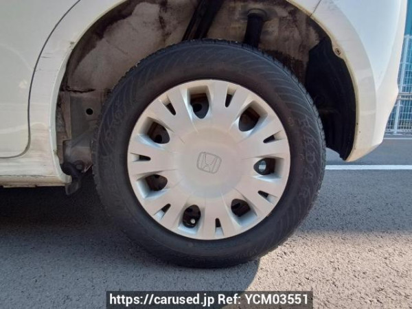 Used 2009 AT honda fit GE6 Image[30]