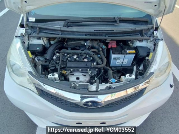 Used 2012 AT subaru trezia NSP120X Image[8]