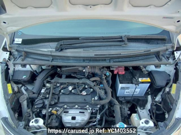 Used 2012 AT subaru trezia NSP120X Image[9]