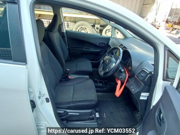 Used 2012 AT subaru trezia NSP120X Image[12]