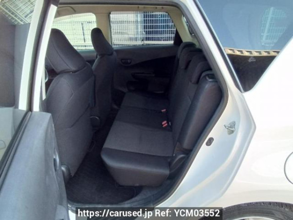 Used 2012 AT subaru trezia NSP120X Image[15]