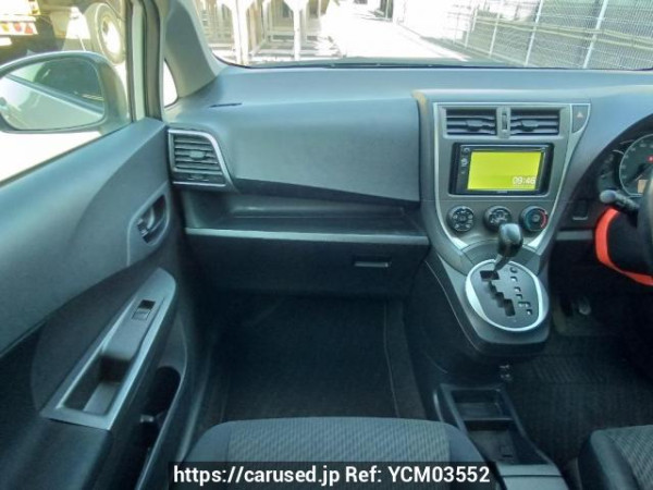 Used 2012 AT subaru trezia NSP120X Image[17]