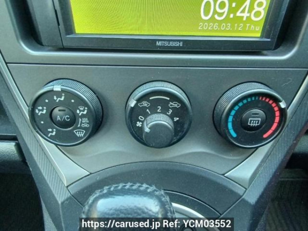 Used 2012 AT subaru trezia NSP120X Image[22]