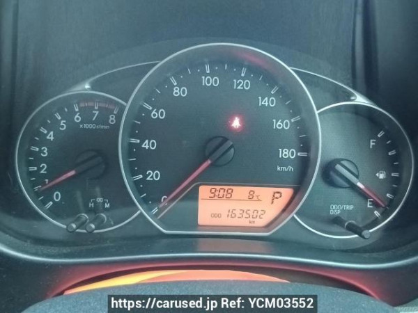 Used 2012 AT subaru trezia NSP120X Image[24]